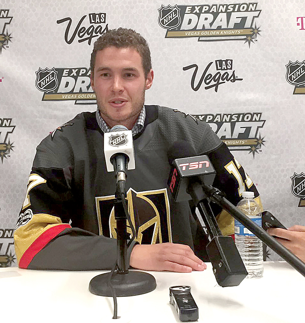 McNabb Among Picks For Golden Knights | The Davidson Leader