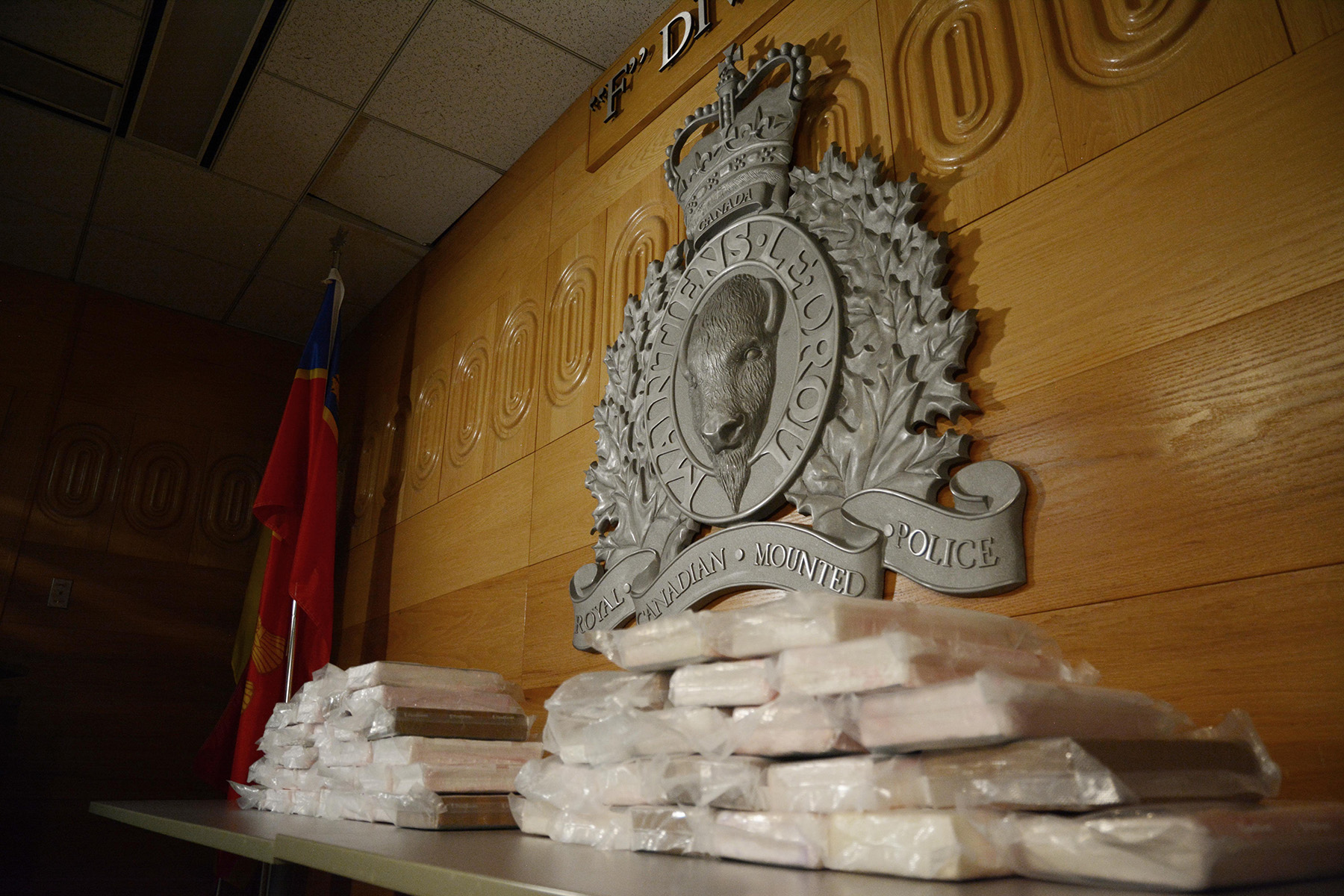 Craik RCMP Seize Approximately 50 Kg Of Cocaine Following Traffic Stop ...