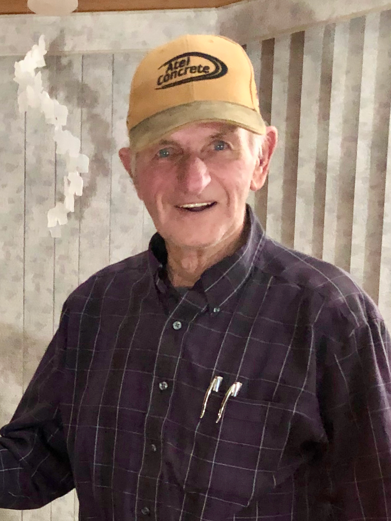 VANGHEL, Donald (Don) | The Davidson Leader
